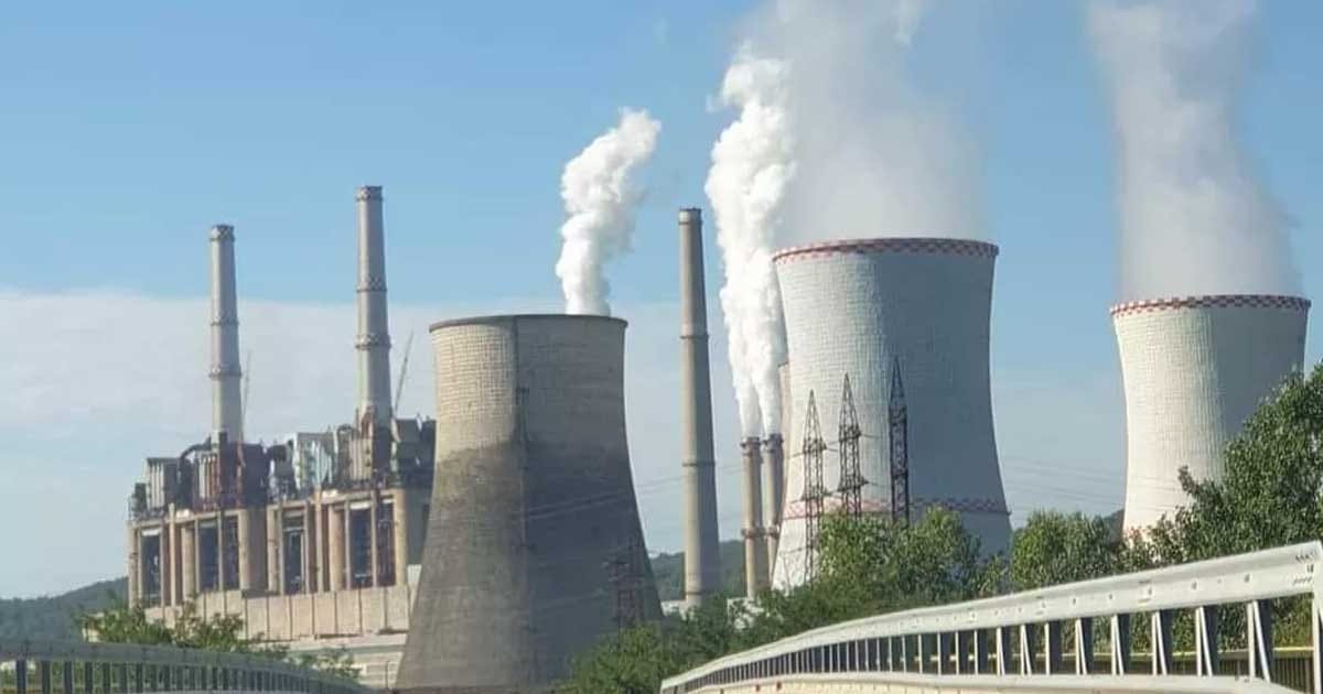 grupul 4 rovinari cernavoda criza energetica 2026 746462 Termocentrala Rovinari cu coșuri fumegânde, Grupul 4 repornit pentru echilibrarea sistemului energetic, august 2026