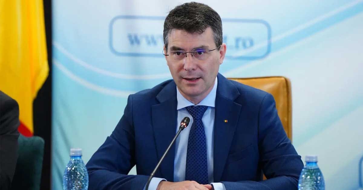 Horațiu Moldovan, președintele CNAS, în cadrul unei declarații publice despre scandalul medicamentelor, august 2026