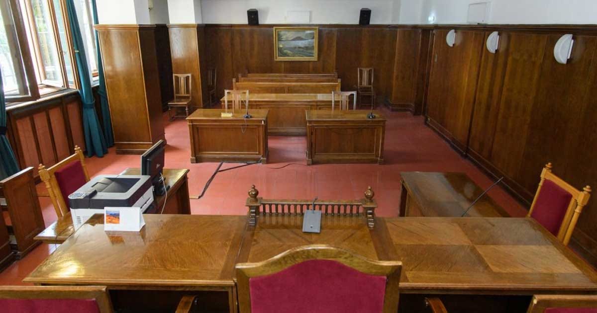 Sala de judecată a Înaltei Curți de Casație și Justiție, București, decizie privind concediul neefectuat, august 2026