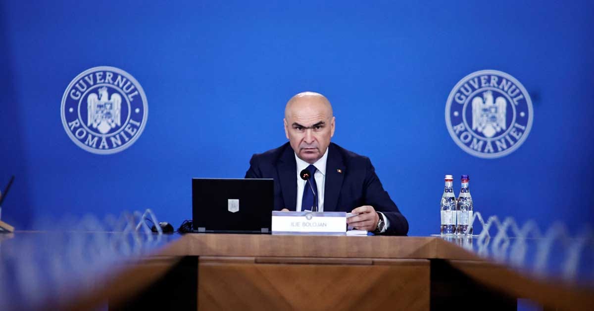Ilie Bolojan, premier interimar, declarații despre stabilitatea sistemului energetic, Centrala de la Cernavodă, august 2026