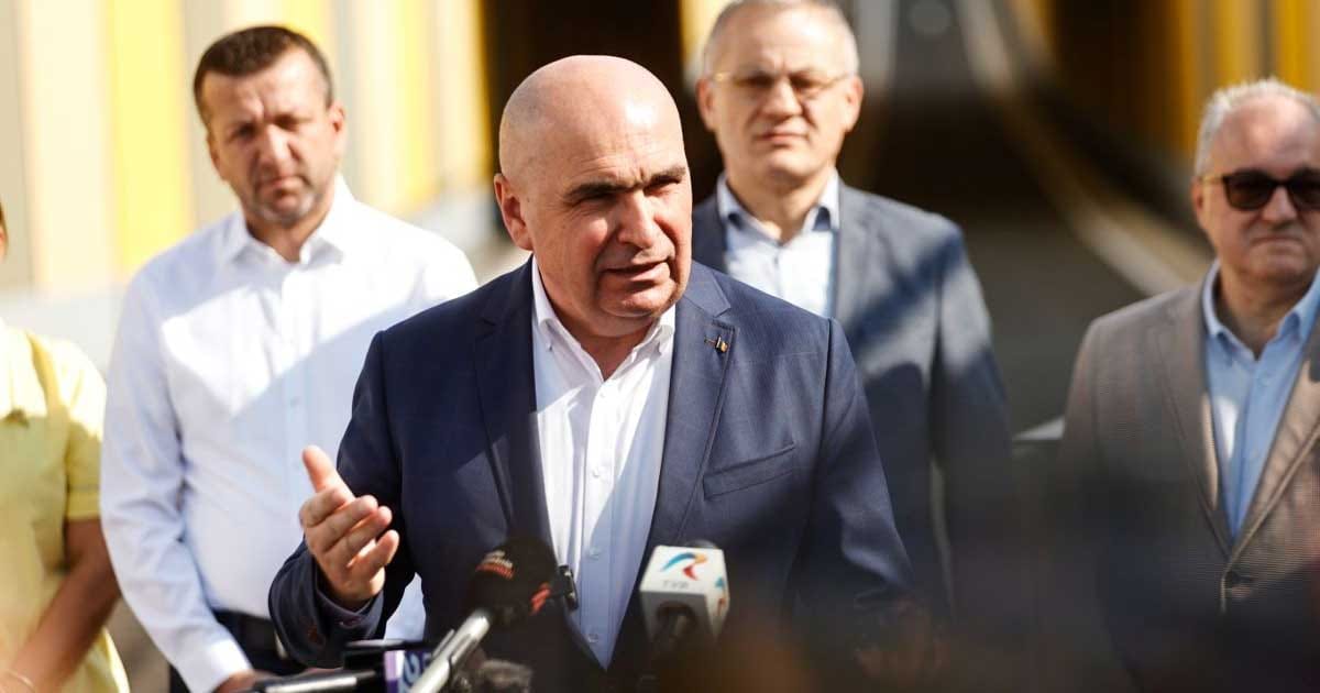 Ilie Bolojan, premierul interimar, comentând decizia CCR privind amendamentul Fritz, august 2026