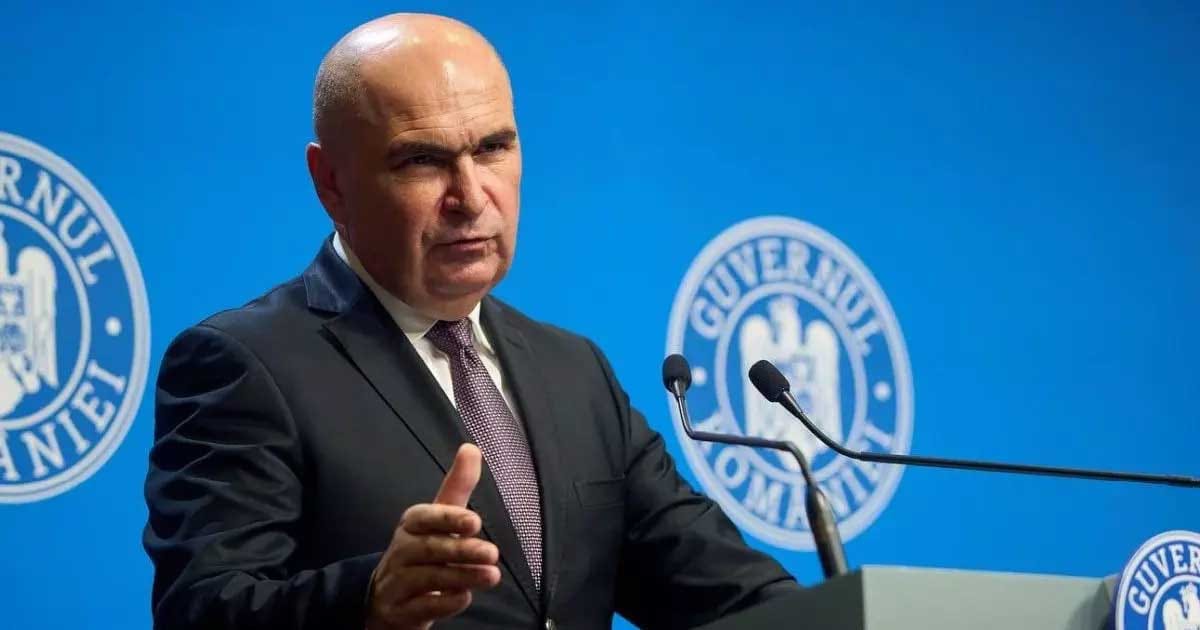 ilie bolojan legea salarizarii bruxelles pnrr 2026 952069 Ilie Bolojan, premierul interimar, declarații despre legea salarizării și fondurile PNRR, august 2026