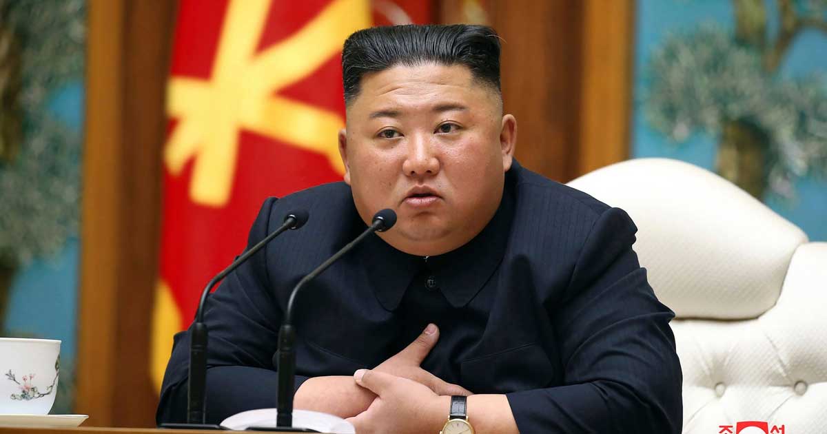 kim jong un scrisoare putin rusia 2026 432487 Kim Jong Un, liderul Coreei de Nord, în cadrul unei ceremonii oficiale, august 2026