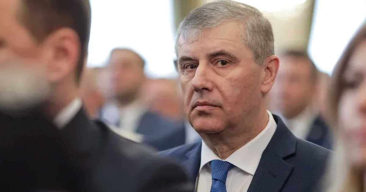 Lucian Pahonțu, șeful SPP, alături de președintele Nicușor Dan la un eveniment oficial, 2026