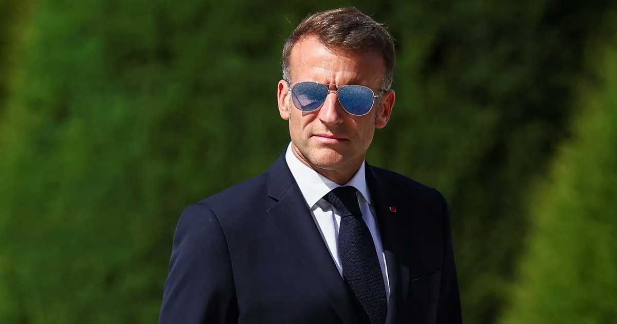 Emmanuel Macron la ceremonia de comemorare de la Bormes-les-Mimosas, discurs de final de mandat, august 2026