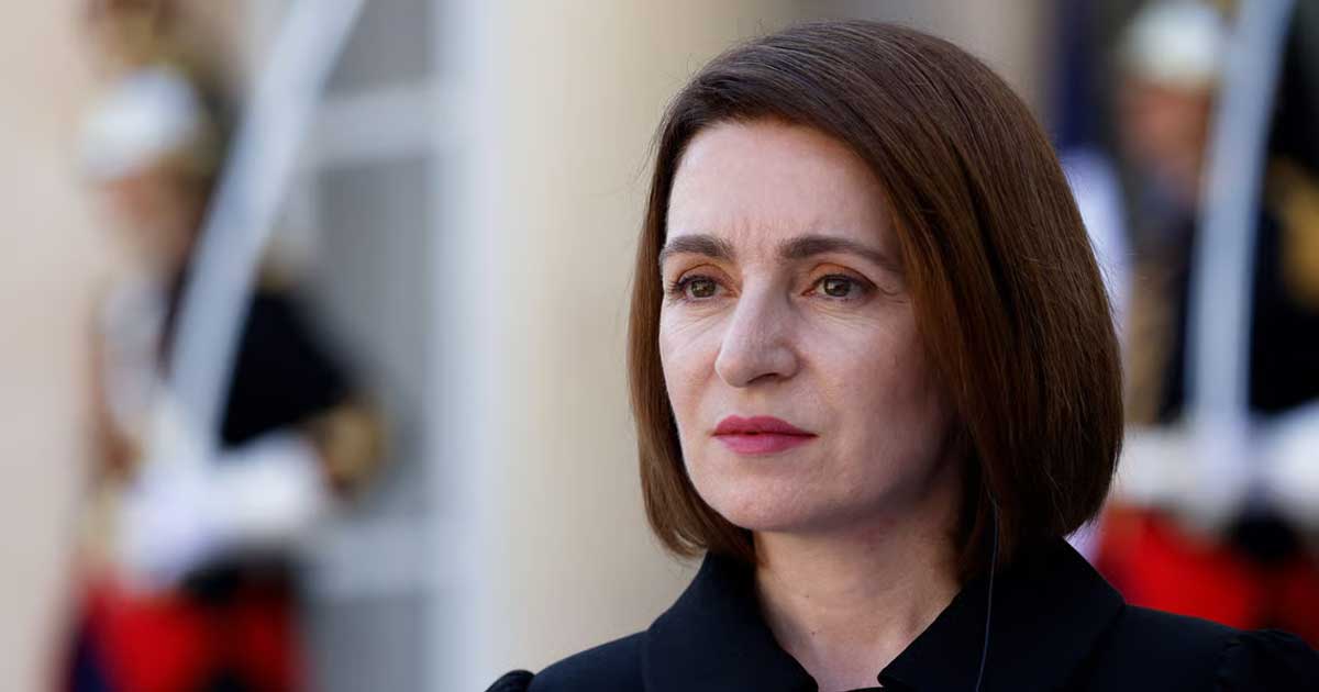 maia sandu atac krivoi rog 2026 366179 Maia Sandu, președinta Republicii Moldova, în timpul unei declarații publice, august 2026