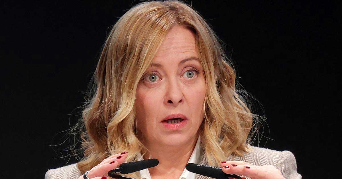 meloni vannacci extrema dreapta italia migratie 2026 311818 Giorgia Meloni în timpul unei declarații publice despre migrație și securitate, Italia, august 2026