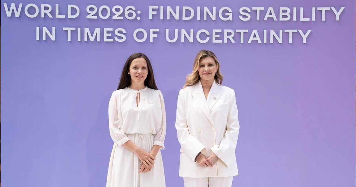 Mirabela Grădinaru la ceremoniile de Ziua Independenței Ucrainei, Kiev, august 2026