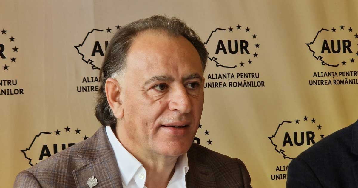 Deputatul Mohammad Murad vorbind despre celula de criză pentru economie și capitalul românesc, august 2026