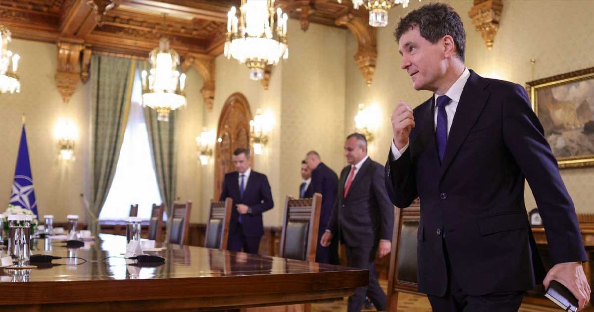 Ședință de negocieri la Palatul Cotroceni pe tema legii salarizării bugetarilor, august 2026