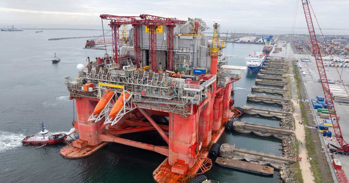 Platforma offshore Neptun Deep din Marea Neagră, proiect OMV Petrom și Romgaz, august 2026