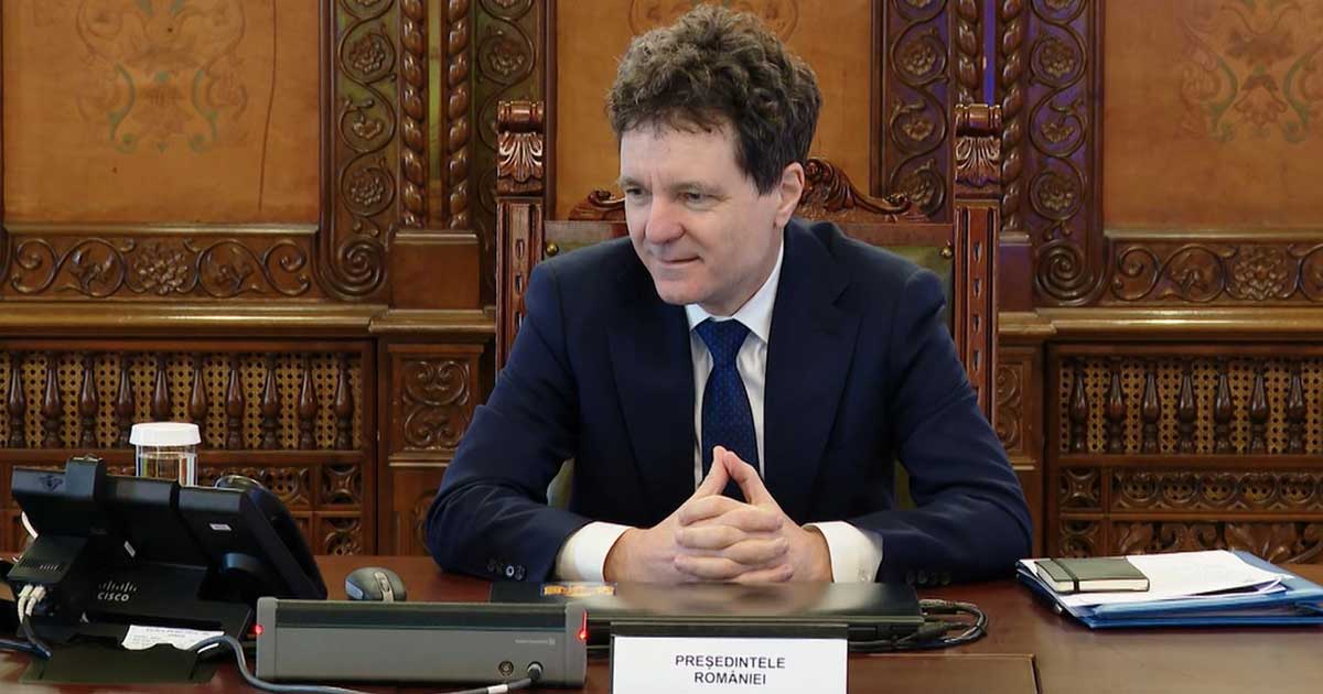 Nicușor Dan la Palatul Cotroceni, consultări cu liderii de partide pe legea salarizării, august 2026