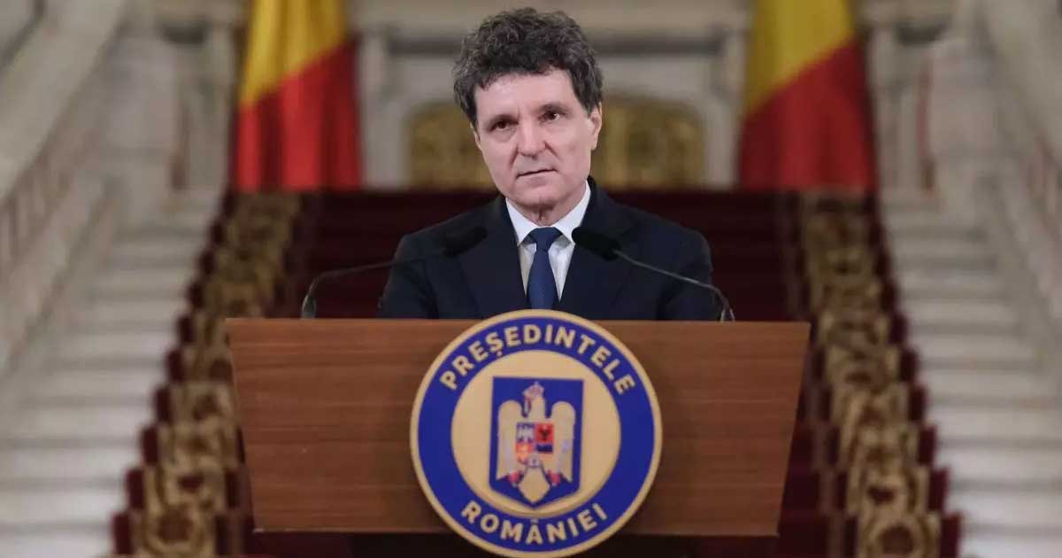 nicusor dan legea decarbonizarii pnrr 2026 522975 Președintele Nicușor Dan la Palatul Cotroceni, declarații despre Legea decarbonizării și fondurile PNRR, august 2026