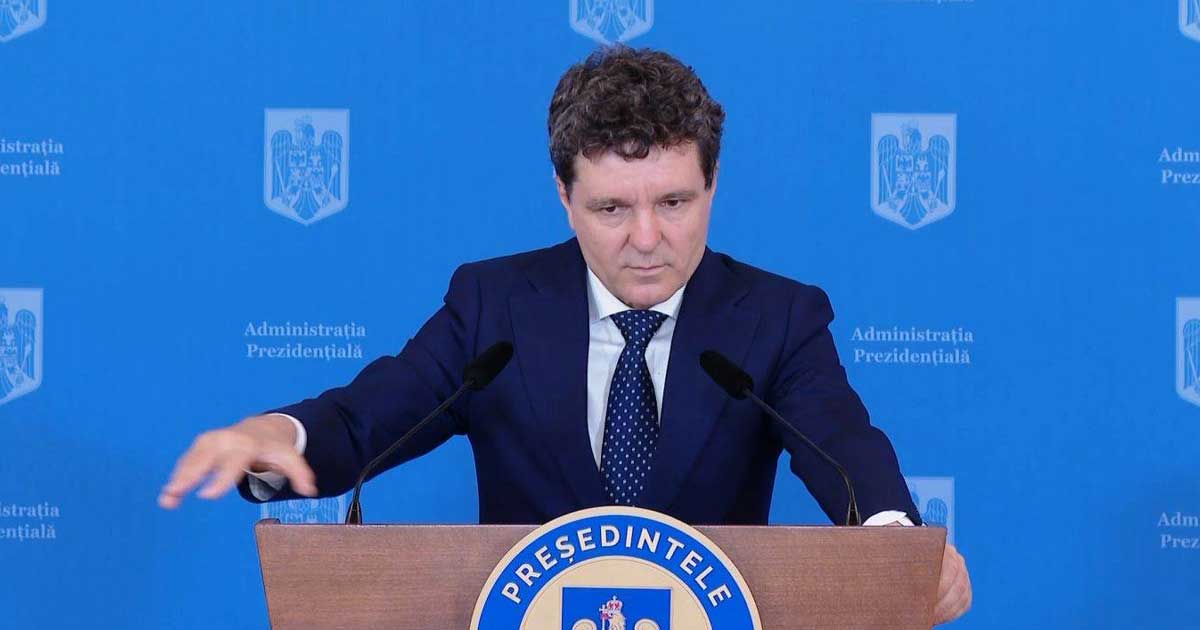 nicusor dan legea ursilor parlament 2026 201113 Președintele Nicușor Dan la o declarație oficială privind legea urșilor, București, august 2026