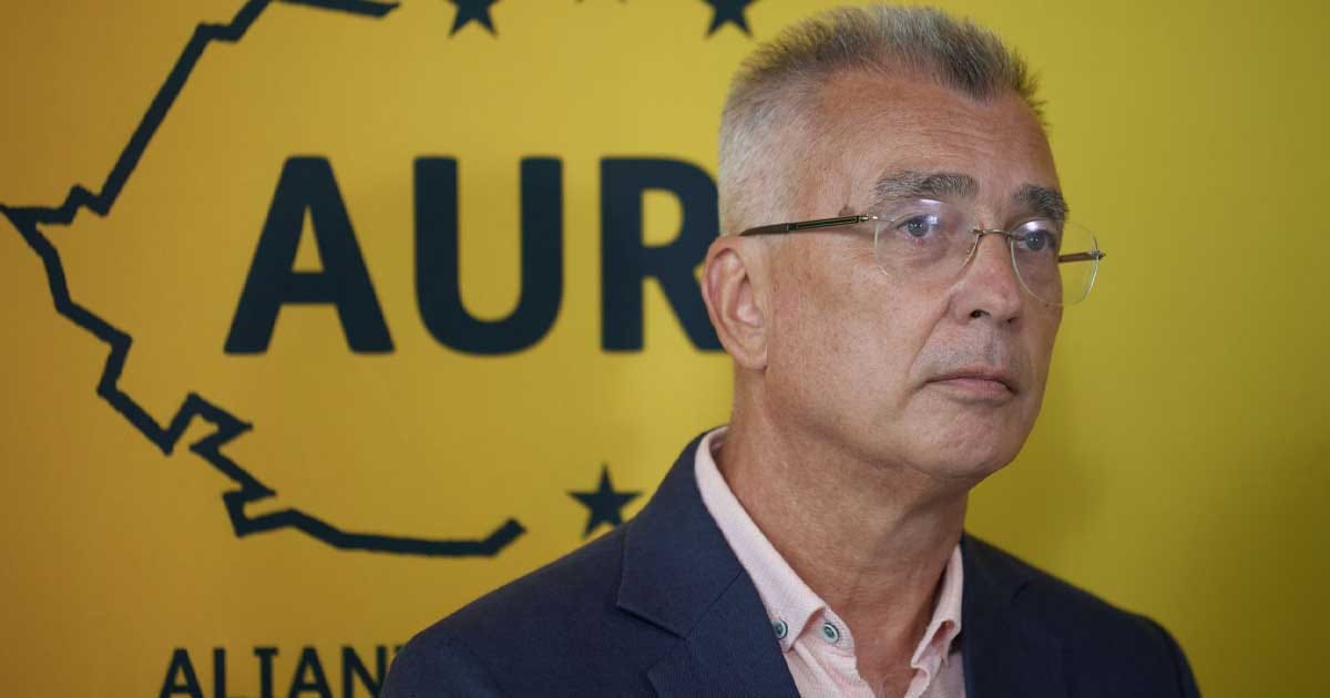petrisor peiu neptun deep pret gaze 2026 784674 Petrișor Peiu, senator AUR, la o conferință de presă despre prețul gazelor din Neptun Deep, august 2026