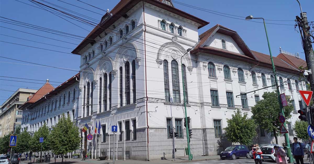 pnl timisoara atac dominic fritz decizie ccr august 2026 296593 Primăria Timișoara și clădirile din centrul orașului, context despre disputa PNL-USR pe mandatul primarului Dominic Fritz, august 2026