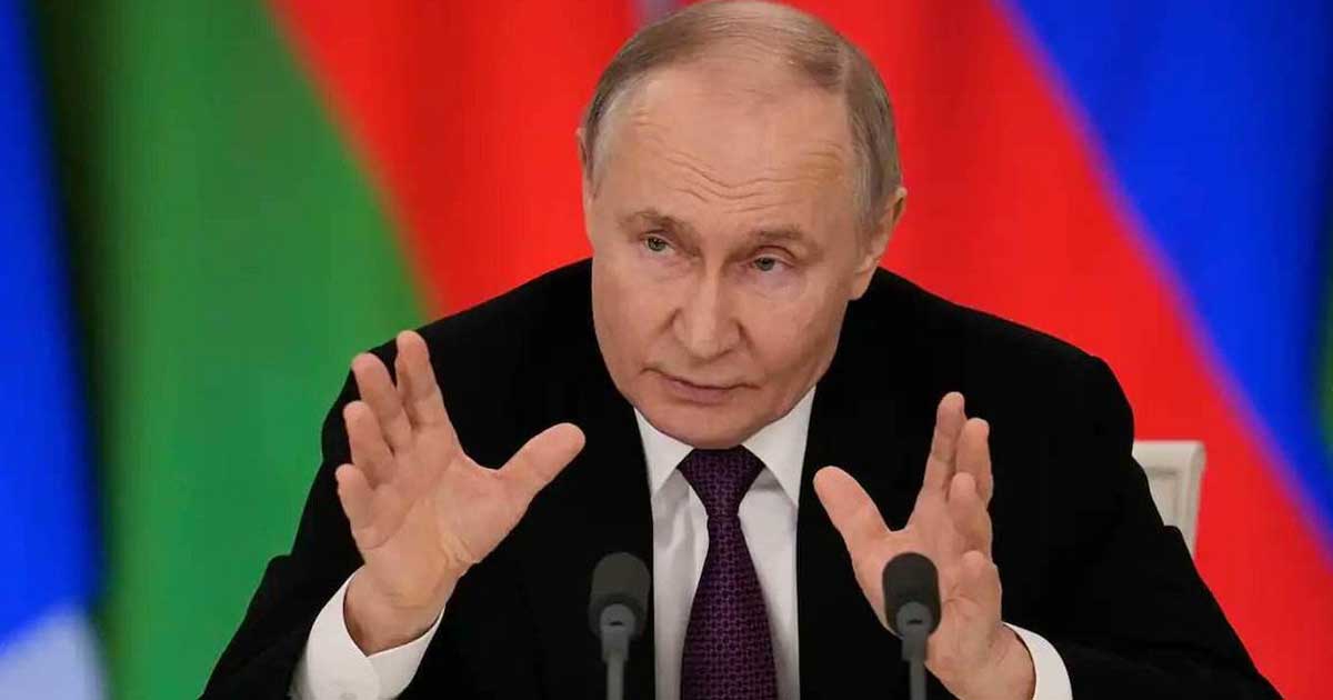 putin cutia pandorei ucraina atacuri economice 2026 993154 Vladimir Putin la o conferință oficială, declarații despre atacurile economice asupra Ucrainei, august 2026