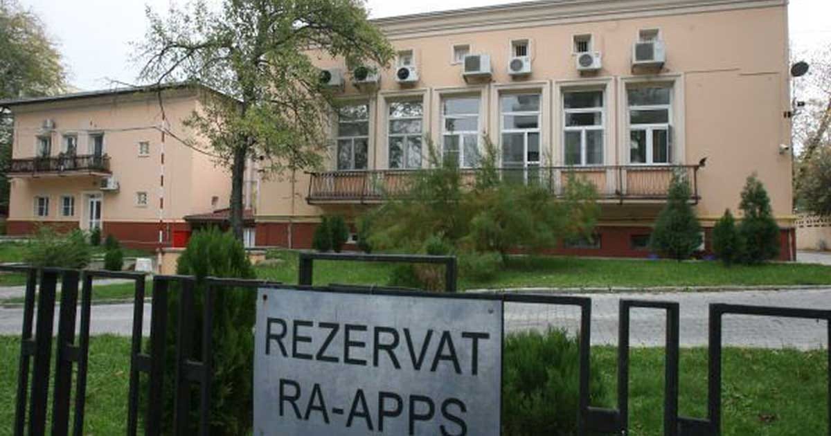 Clădire administrată de RA-APPS, patrimoniu de protocol al statului român, august 2026