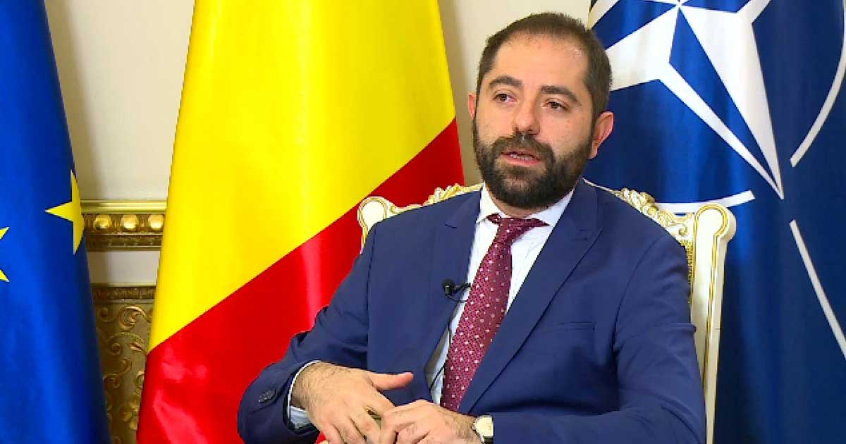 radu burnete recesiune economica romania 2026 016681 Radu Burnete, consilier prezidențial pe probleme economice, declarații despre recesiune, august 2026
