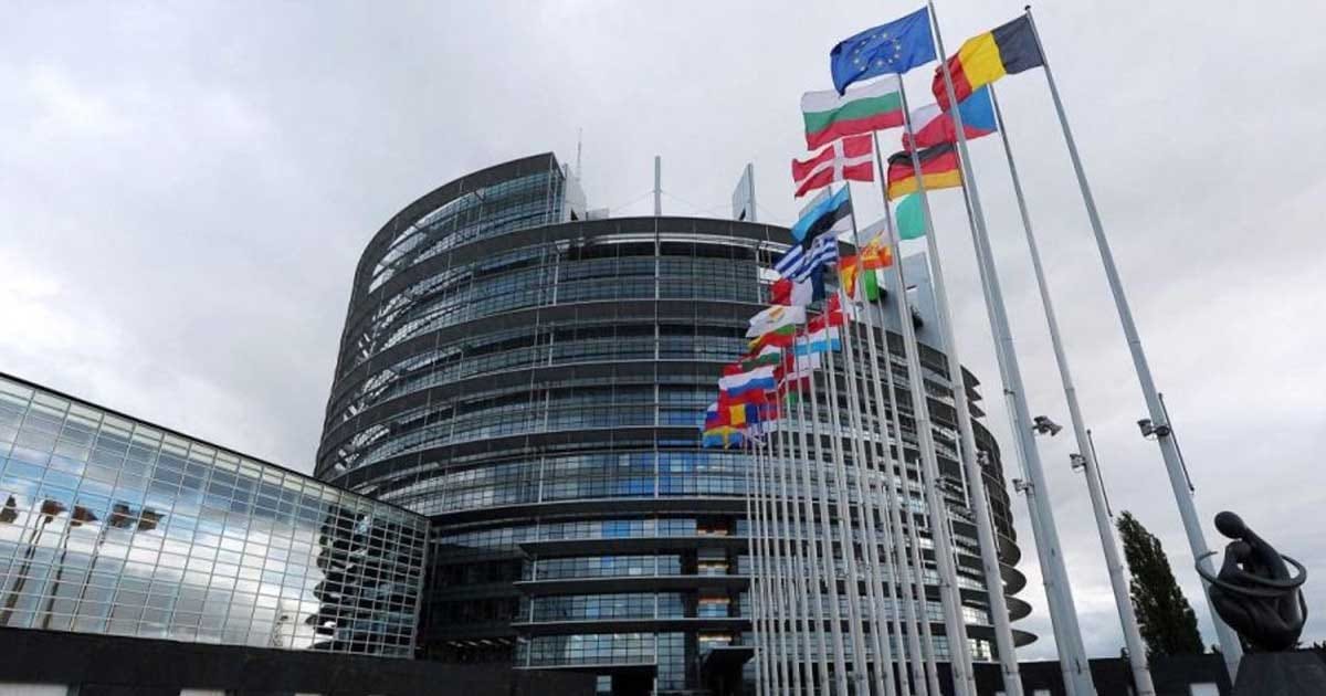 Clădirea Consiliului European din Bruxelles, în contextul negocierilor pentru bugetul UE 2028-2034, august 2026