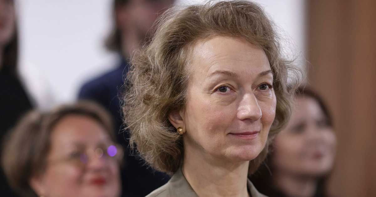 Simina Tănăsescu, președinta Curții Constituționale a României, în timpul unei apariții publice după decizia pe Legea integrității, august 2026