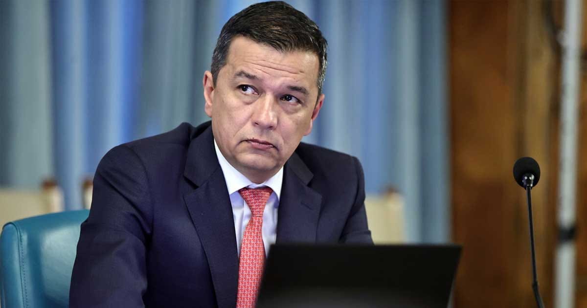sorin grindeanu guvern psd parlament 2026 505865 Sorin Grindeanu la Parlament, conferință de presă despre negocierile pentru formarea unui nou Guvern, august 2026
