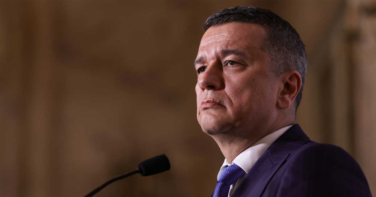 sorin grindeanu parlament pnrr safe 2026 274578 Sorin Grindeanu, președintele PSD, declarații despre voturile din Parlament pentru fondurile PNRR, august 2026
