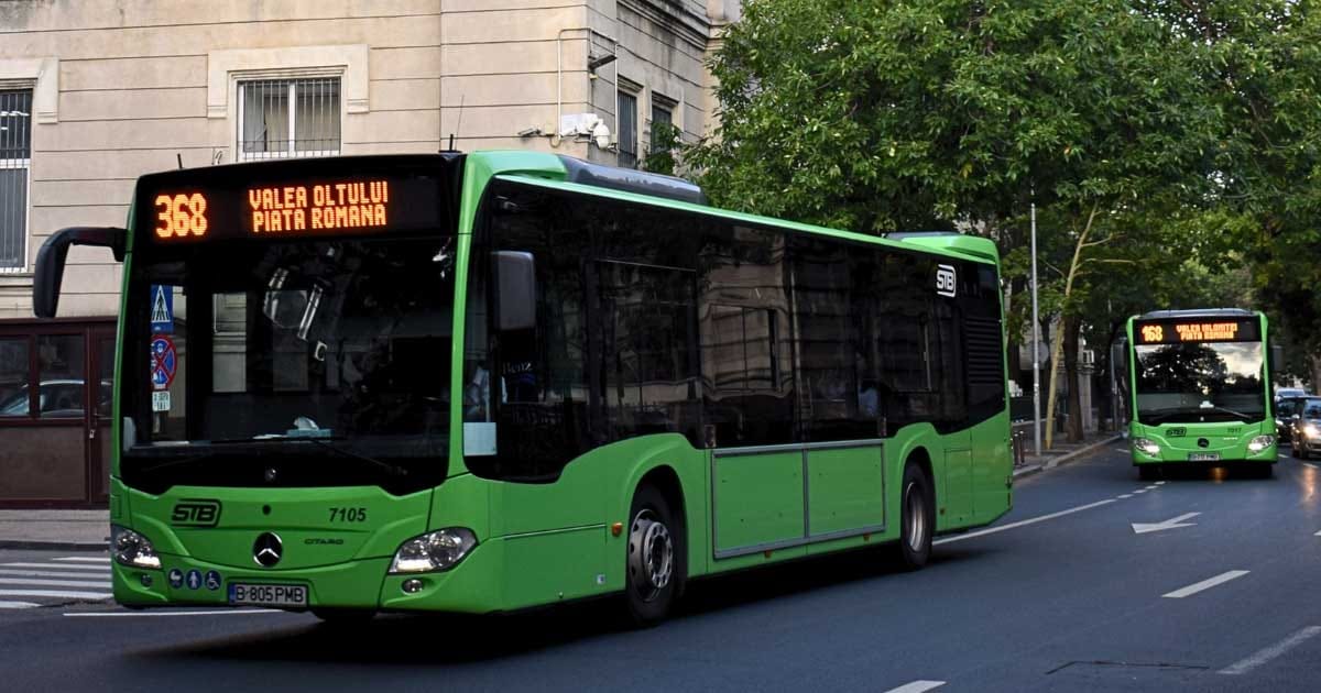 stb insolventa tribunalul bucuresti ciucu 2026 022161 Autobuz STB pe o stradă din București, pe fondul procedurii de insolvență aflate pe rolul Tribunalului, august 2026