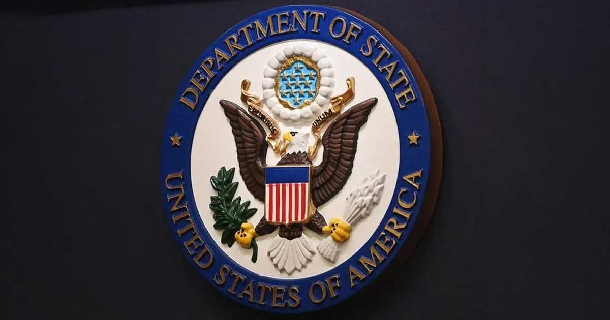Sigla Departamentului de Stat al SUA, raport privind transparența fiscală a României, august 2026