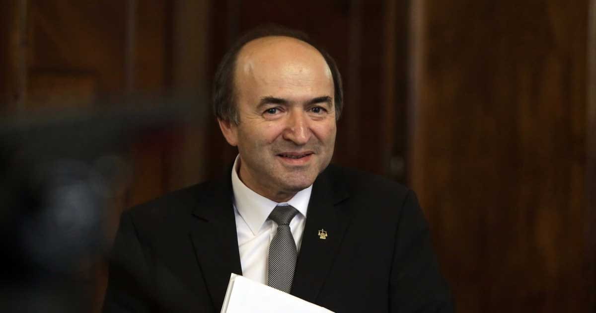 Tudorel Toader, fost ministru al Justiției, în platoul unei emisiuni de televiziune, august 2026