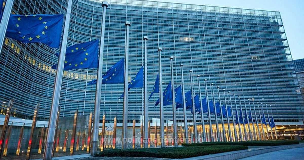 Sediul instituțiilor Uniunii Europene la Bruxelles, context al solicitării privind criza energetică din România, august 2026