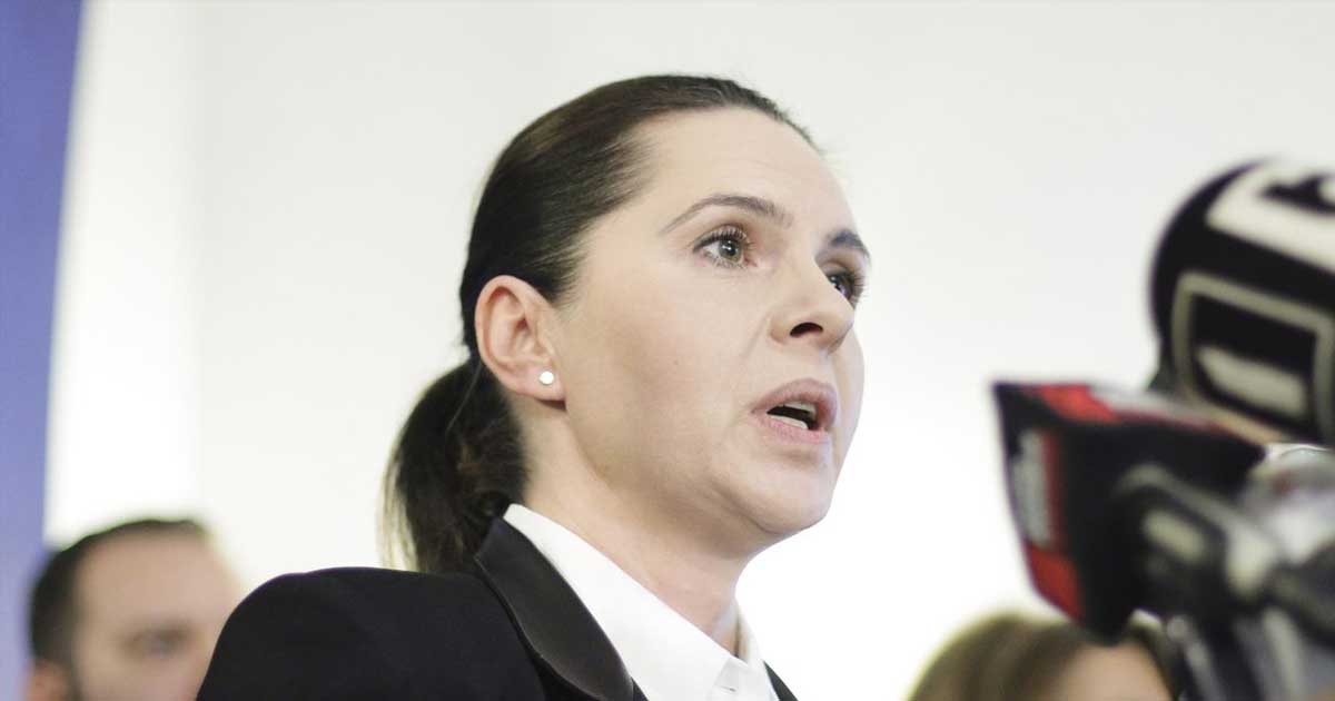 Adriana Săftoiu la sediul TVR, dispută privind mandatul de președinte după decizia CCR, septembrie 2026