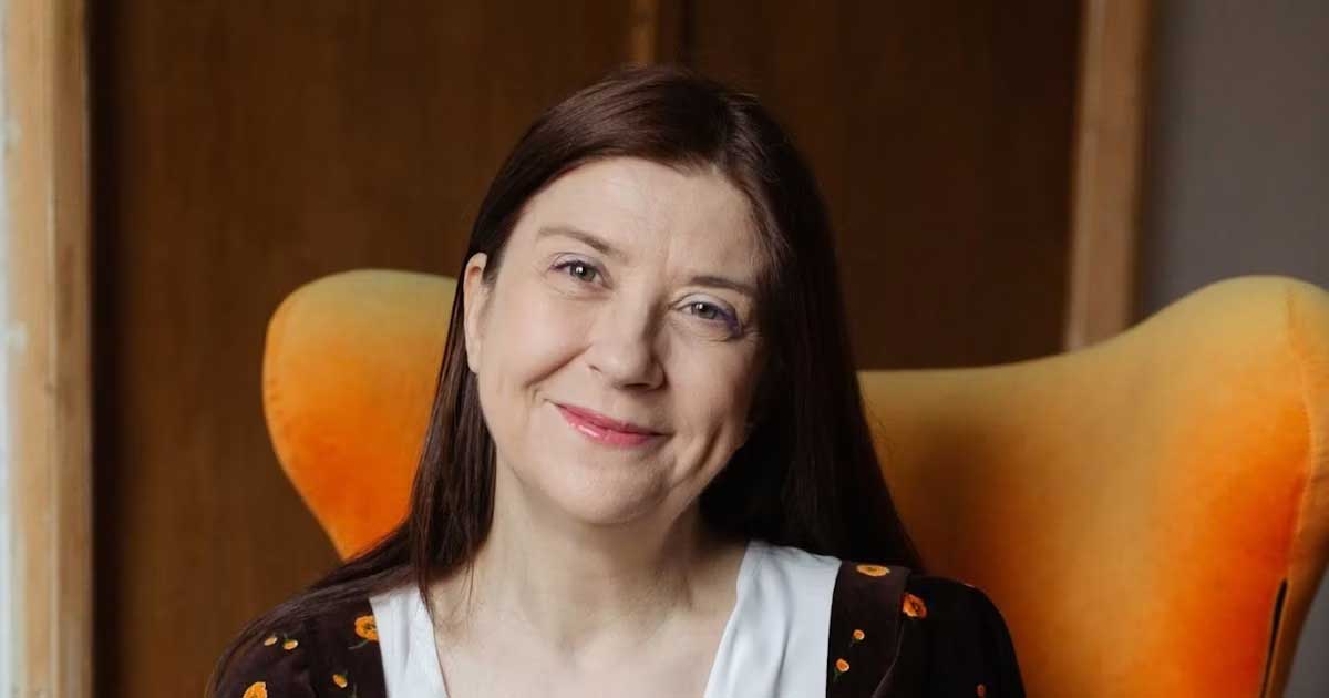 Andrea Chiș, fostă judecătoare, propusă ministru al Justiției, la un eveniment public, 2026