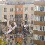 Blocul din Rahova intră în lucrări de punere în siguranță de pe 21 septembrie