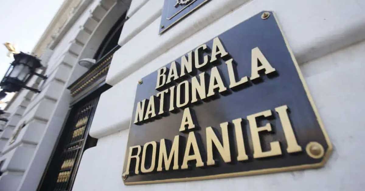BNR, două semnale: deficit spre 6% din PIB și condițiile pentru euro
