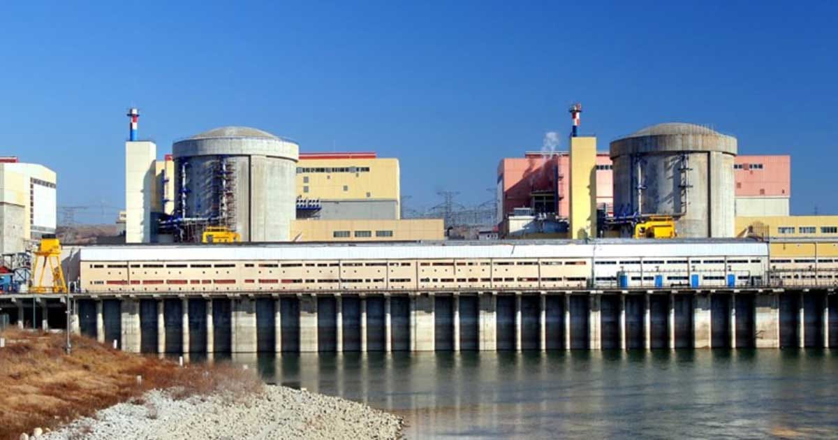 Centrala nucleară de la Cernavodă și Dunărea la nivel scăzut, reactoare oprite din cauza secetei, septembrie 2026