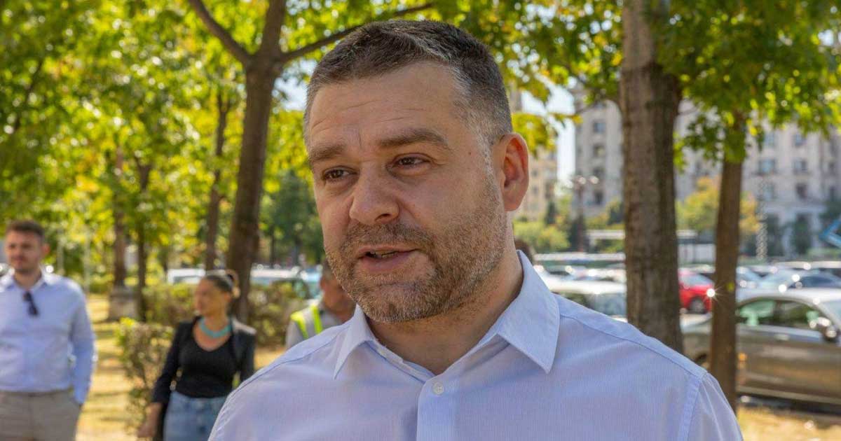 Ciprian Ciucu, primarul Capitalei și prim-vicepreședinte PNL, într-o emisiune TV despre varianta Nazare premier, septembrie 2026