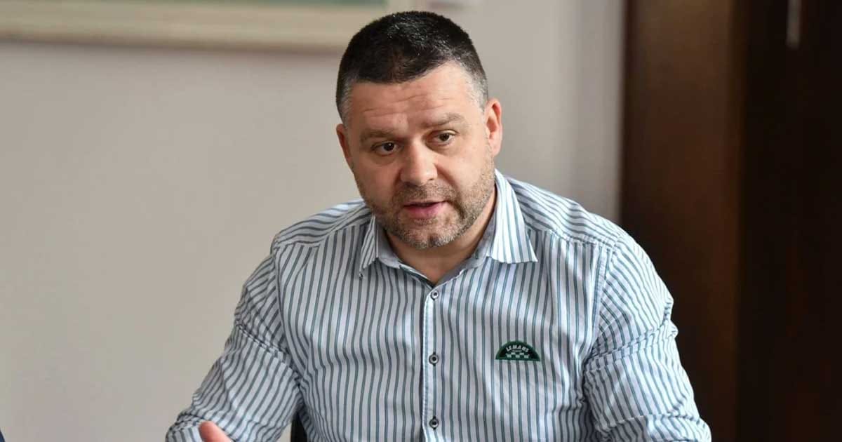 Ciprian Ciucu, primar general al Capitalei, declarație despre Siegfried Mureșan, București, septembrie 2026