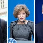 Ciucu, Gheorghiu și Pîslaru, întâlnire discretă cu diplomați americani