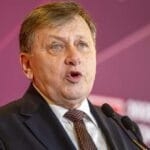 Crin Antonescu, atac dur la Nicușor Dan după desemnarea lui Mureșan