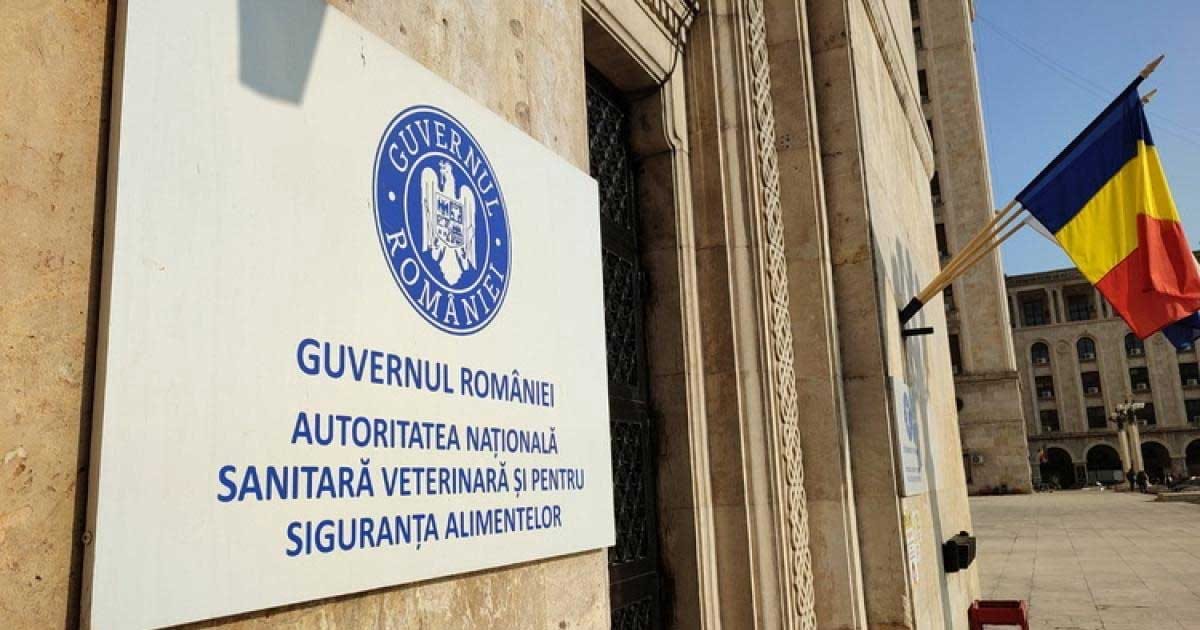 Sediul ANSVSA, control financiar al Curții de Conturi, documente contabile, septembrie 2026