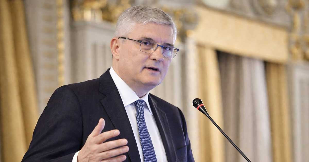 Daniel Dăianu, președintele Consiliului Fiscal, vorbind despre bugetul pe 2027 și indexarea pensiilor, la lansarea unui volum la BNR, septembrie 2026
