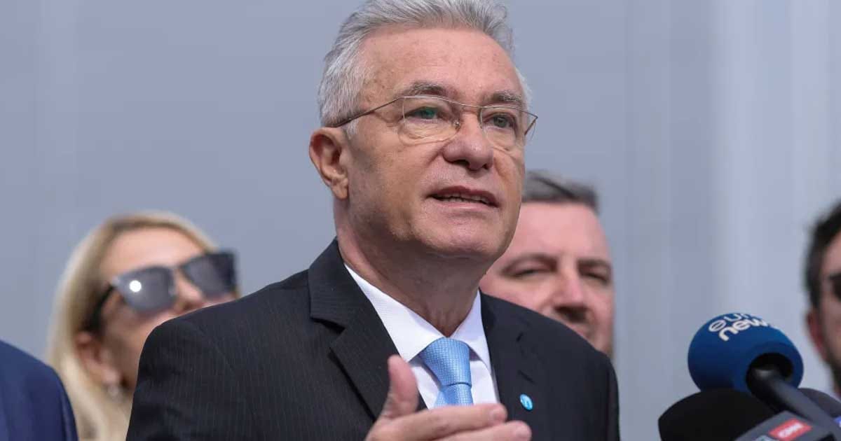 Cristian Diaconescu, fost ministru de Externe, comentând scandalul ambasadoarei SUA și sesizarea penală, la Antena 3 CNN, septembrie 2026