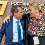 Diana Șoșoacă, laude pentru Rusia la Russia Today