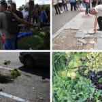 Distrugerile din Piața Victoriei: primarul Tuță anunță identificarea responsabililor