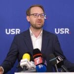 USR transformă plecarea lui Fritz din Primărie într-un eveniment-manifest la Timișoara