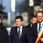 Dominic Fritz anunță susținerea pentru Mureșan și deschide ușa negocierilor cu PSD