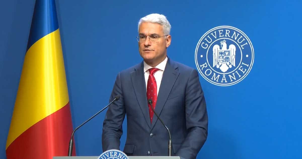 Dragoș Pîslaru, aviz favorabil pentru MIPE: bilanțul PNRR