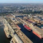 Drona din Portul Constanța: ipoteza preluării controlului de Rusia