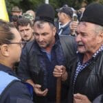 Fermierii amenință cu protest la Bruxelles, după discuțiile de la Cotroceni